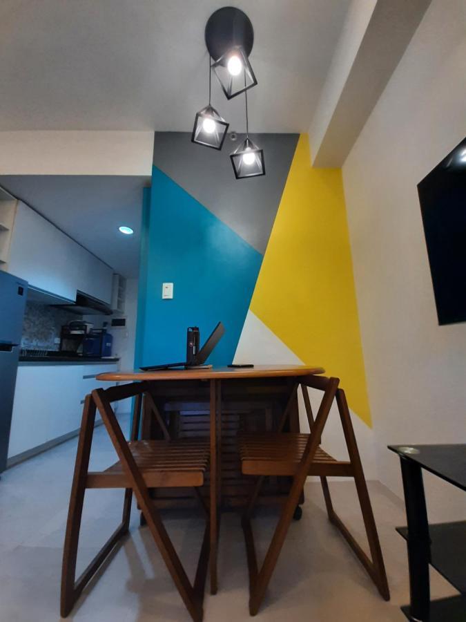 1809 Sunvida Tower Condo Across Sm City Cebu Exterior photo